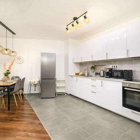Erkel Luxury Home Budapest Luaran gambar