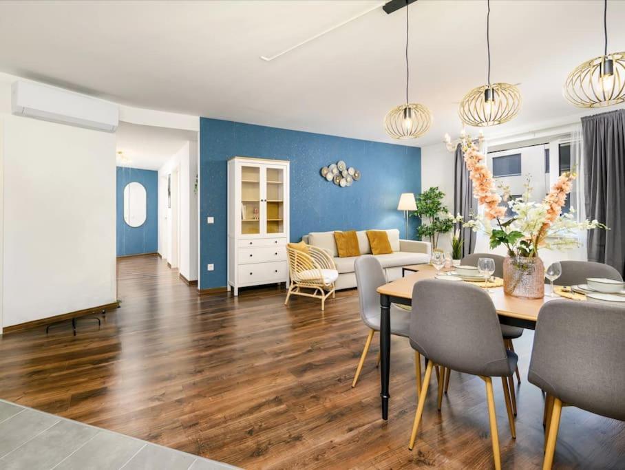 Erkel Luxury Home Budapest Luaran gambar