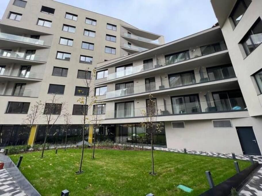 Erkel Luxury Home Budapest Luaran gambar