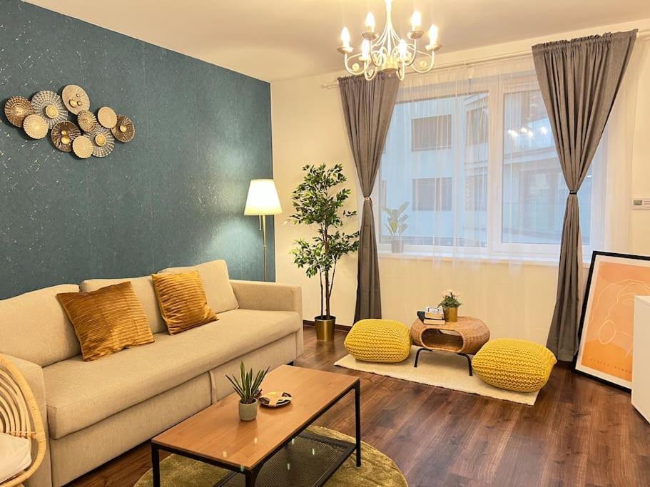 Erkel Luxury Home Budapest Luaran gambar