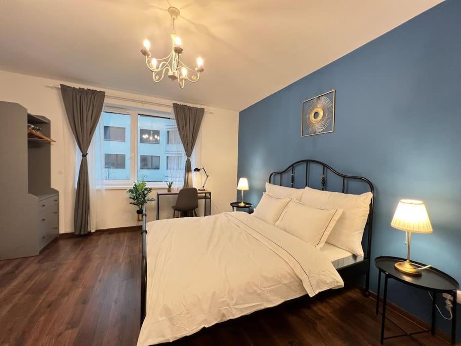 Erkel Luxury Home Budapest Luaran gambar