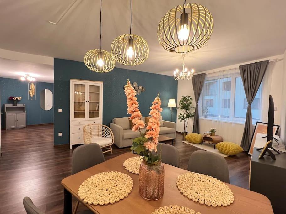 Erkel Luxury Home Budapest Luaran gambar