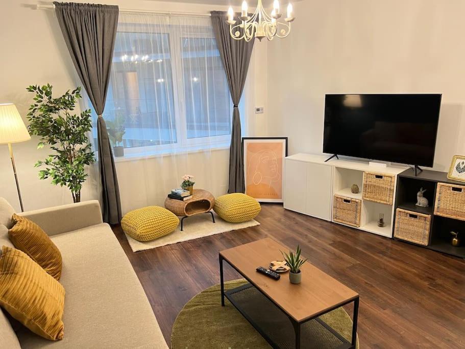 Erkel Luxury Home Budapest Luaran gambar