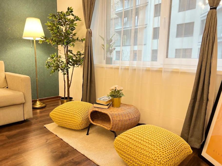 Erkel Luxury Home Budapest Luaran gambar
